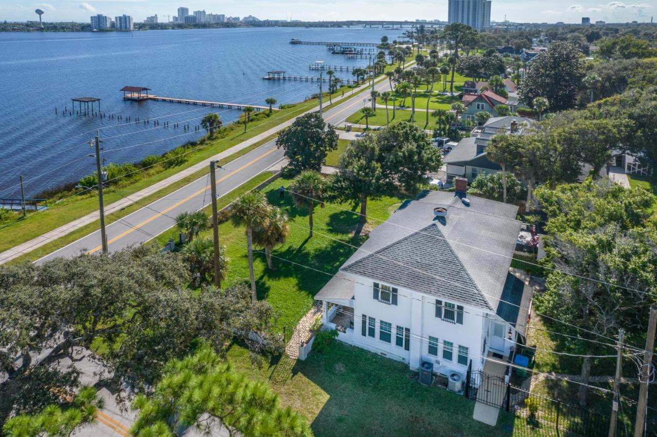 Daytona Beach!! In Front Of River, Enjoy Kayak Free!!! Exterior photo
